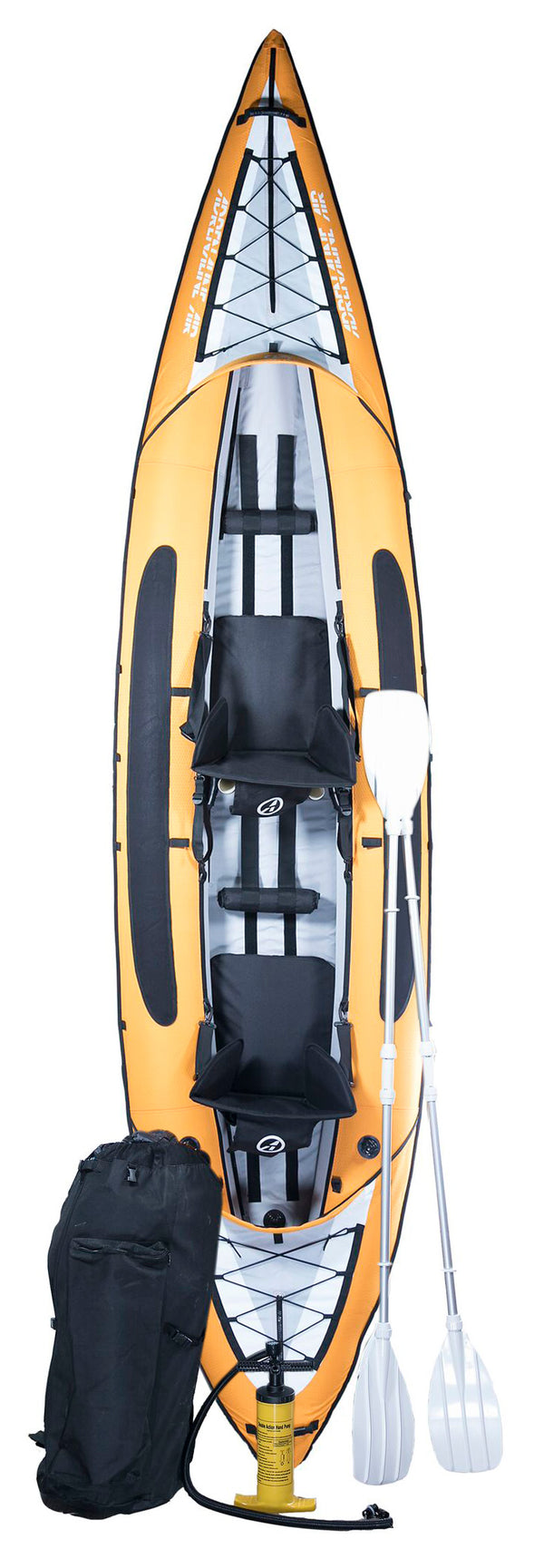 Coral Sea ADRENALINE AIR Double Kayak