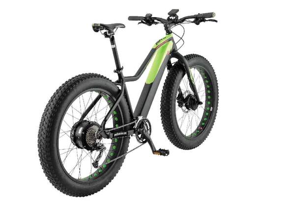 Easy Motion E-Bike Big Bud Pro Medium (18")