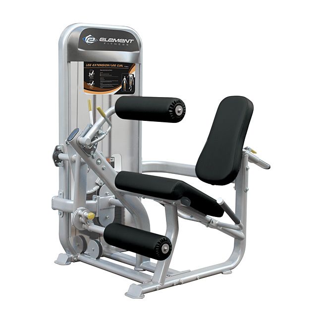 Element Fitness CARBON DUAL 9019 Leg Extension / Leg Curl