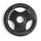 Element Fitness Virgin Rubber Grip Olympic Plates