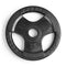 Element Fitness Virgin Rubber Grip Olympic Plates