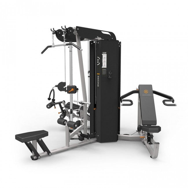 Element Fitness 3 Stack - 4 Station Gym