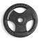 Element Fitness Virgin Rubber Grip Olympic Plates