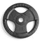 Element Fitness Virgin Rubber Grip Olympic Plates