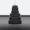 Element Fitness 300lbs Virgin Rubber Grip Olympic Weight Set