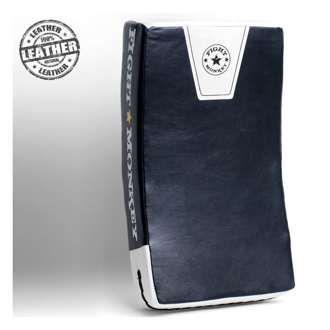 Fight Monkey Professional Series Leather Kick Shield