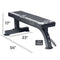 FIT505 Heavy Duty Flat Bench