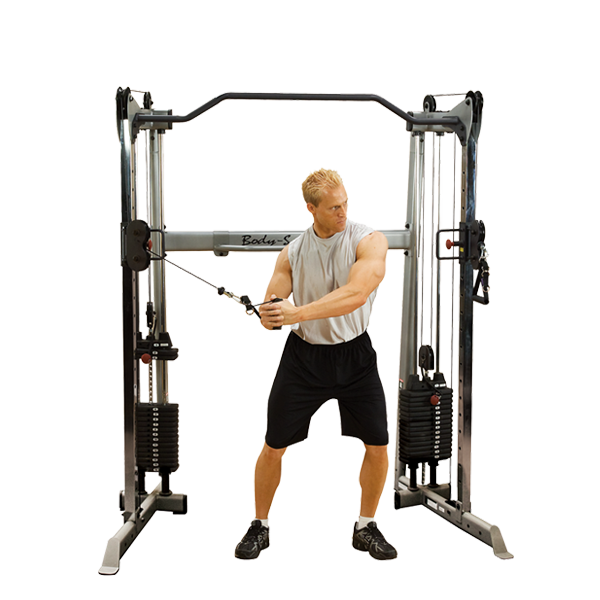 BODY SOLID FUNCTIONAL TRAINING Center 200