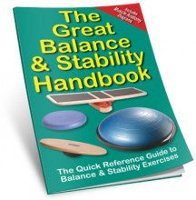 The Great Balance & Stability Handbook
