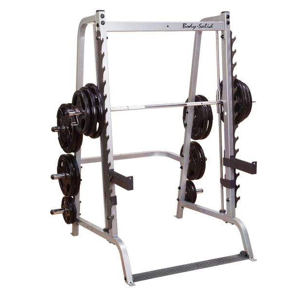 BODY-SOLID SERIES 7 SMITH MACHINE