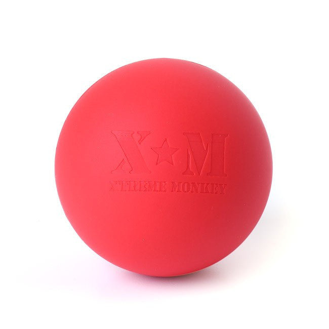 Xtreme Monkey Lacrosse Massage Ball - Red