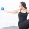 Jasmine Fitness 4lbs Pilates Weighted Balls - pair