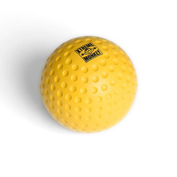 Xtreme Monkey Massage Ball - Yellow FIRM