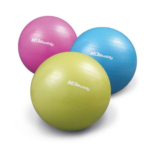 MD Buddy Anti-Burst Gym Ball