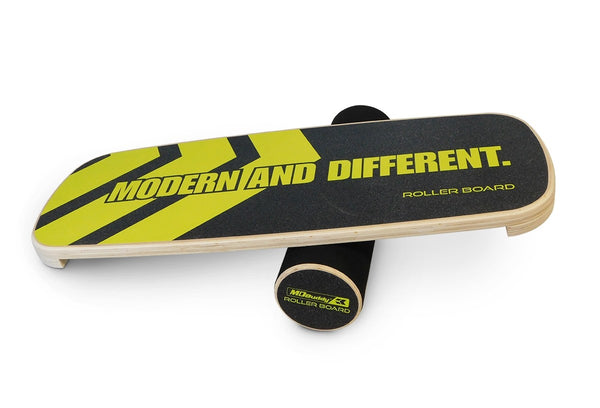 MD Buddy Dynamic Wooden Balance Board Trainer