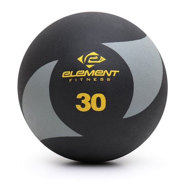 Element Fitness Commercial 30lbs Medicine Ball