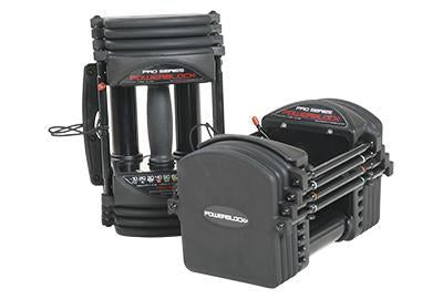 PowerBlock Pro EXP Stage 1 - (5-50lb/handle)