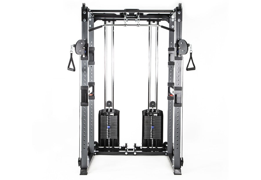 BODY CRAFT RFT RACK FUNCTIONAL TRAINER - F430-F438 RFT BODY CRAFT