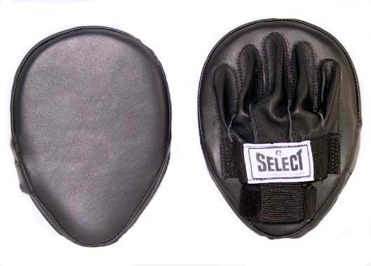 Select CONTOURED FOCUS MITT