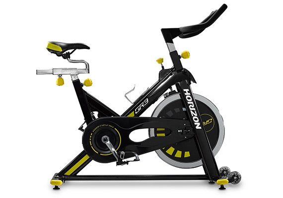 Horizon Fitness GR3 INDOOR CYCLE W/ CONSOLE