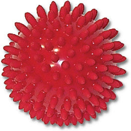 Spiky massage ball 3"