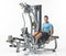 TuffStuff SXT-550 Home Gym