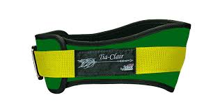 Schiek Tia-Clair Toomey Lifting Belt