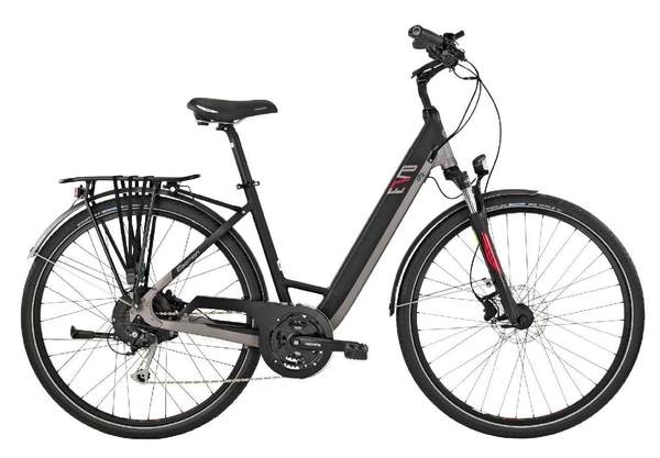 Easy Motion E-Bike EVO City Wave Pro Medium (19")