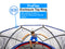 Monxter XT8 15ft Round Trampoline w/ Enclosure