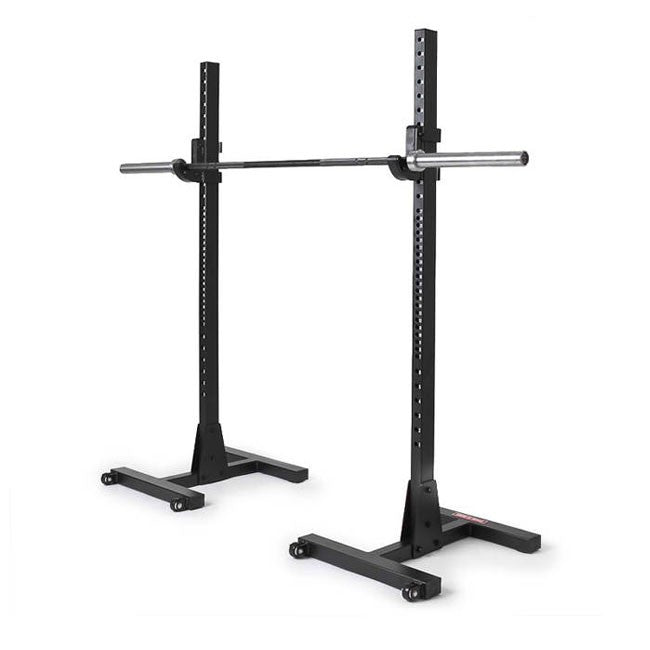 Xtreme Monkey Commercial H-Base Squat Stands