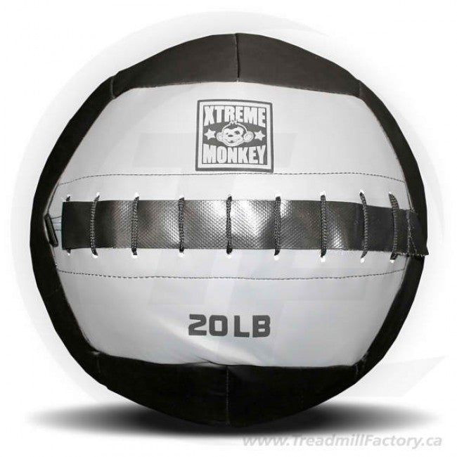 Xtreme Monkey 20lbs Wall Medicine Ball