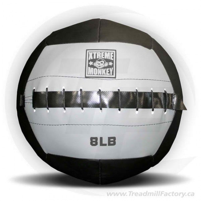 Xtreme Monkey 8lbs Wall Medicine Ball