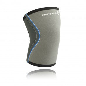 Rehband 7751 5mm Knee Support - Grey