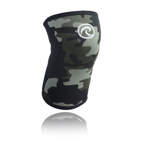 Rehband 7751 5mm Knee Support Rx - Camo