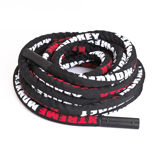 Xtreme Monkey Commercial 50' Battle Rope w/Sleeve