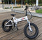 2020 SYNERGY KAHUNA 750W Folding E-Bike