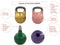 Bells of Steel (B.o.S.) Pro Grade Competition Kettlebells