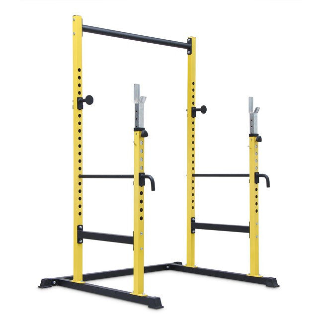 Fit505 Half Rack with Pull Up Bar