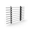 Xtreme Monkey 8 Bar Gun Rack