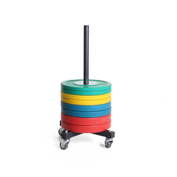 Xtreme Monkey Verticle Bumper Plate Storage