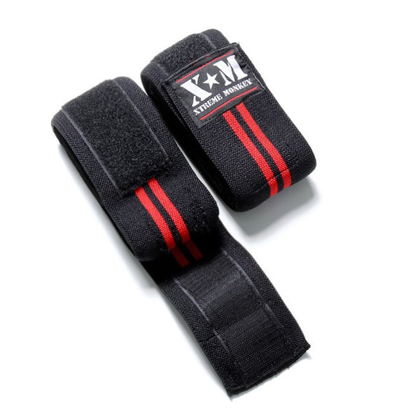 Xtreme Monkey Deluxe Knee Wraps